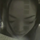 A Japanese girl takes a dump into a floor toilet with voyeuristic filming style.